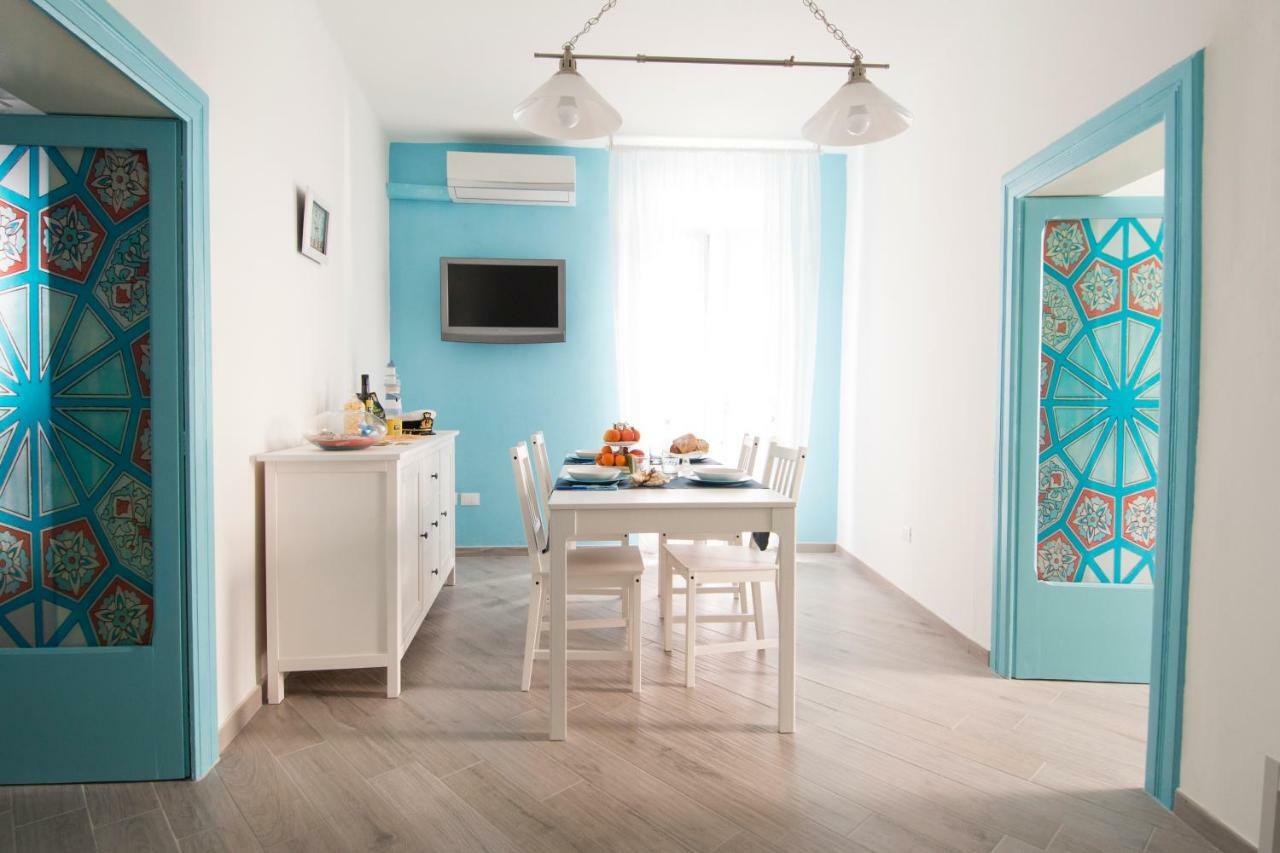 Il Rifugio Del Marinaio - Apulianstay Group مونوبولي المظهر الخارجي الصورة