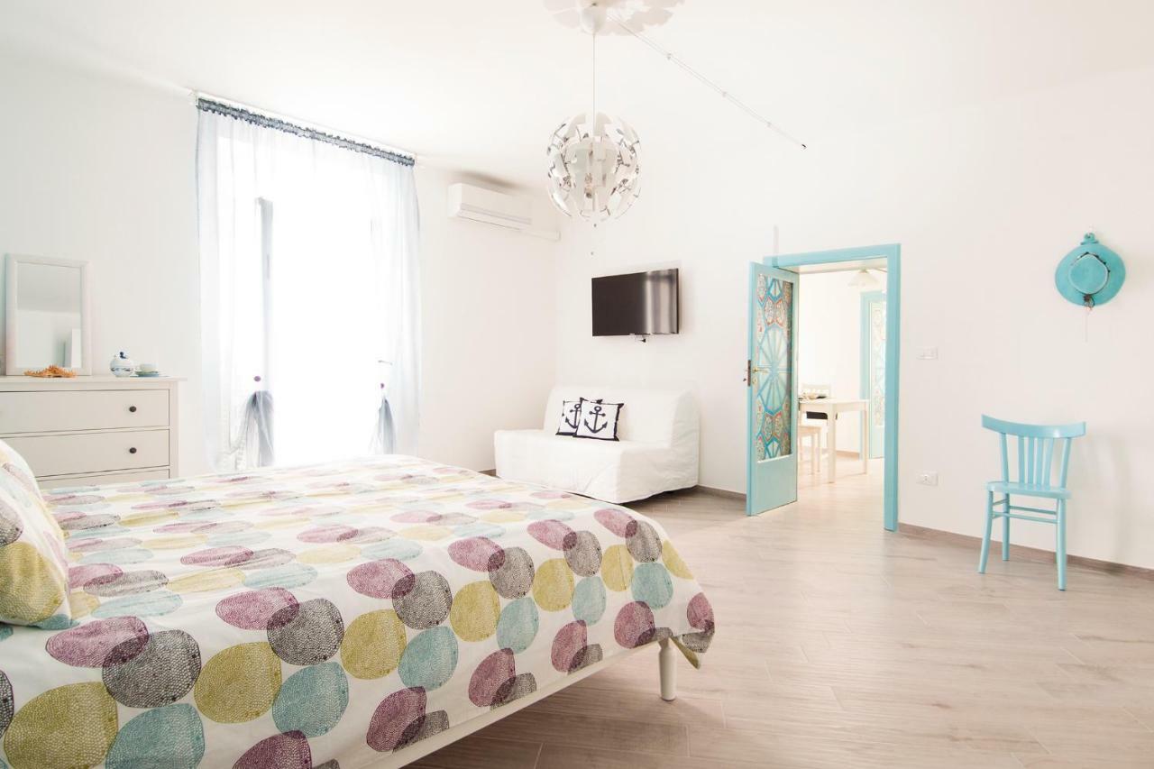 Il Rifugio Del Marinaio - Apulianstay Group مونوبولي المظهر الخارجي الصورة