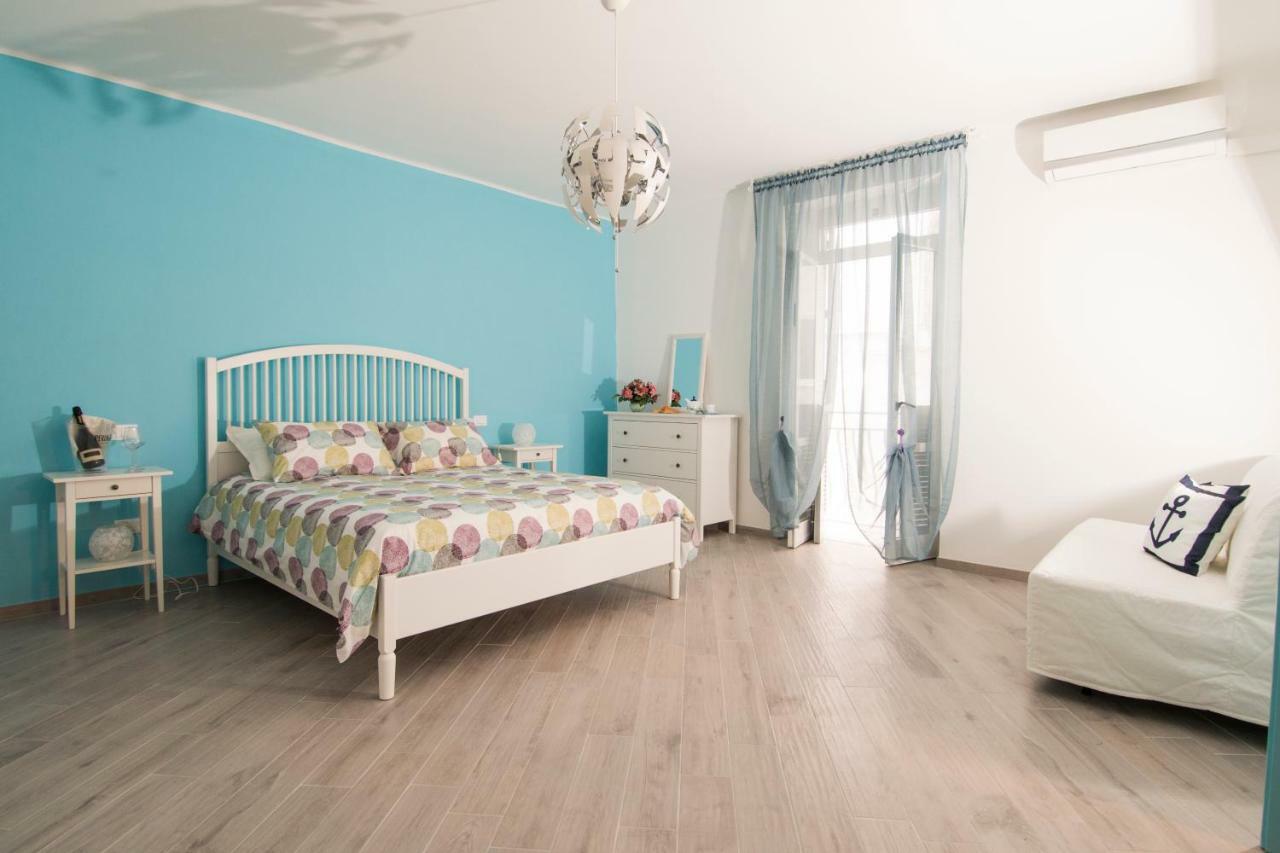 Il Rifugio Del Marinaio - Apulianstay Group مونوبولي المظهر الخارجي الصورة
