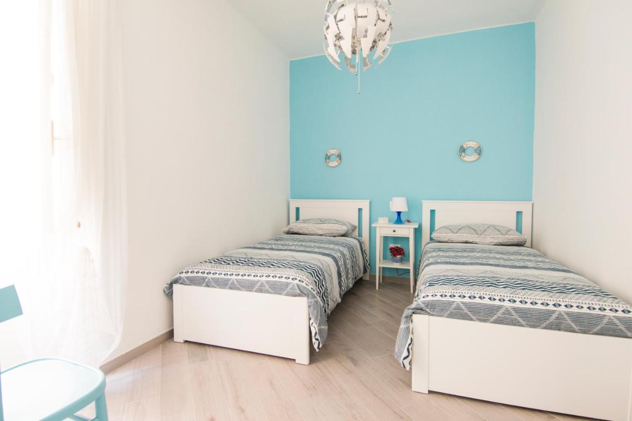 Il Rifugio Del Marinaio - Apulianstay Group مونوبولي المظهر الخارجي الصورة