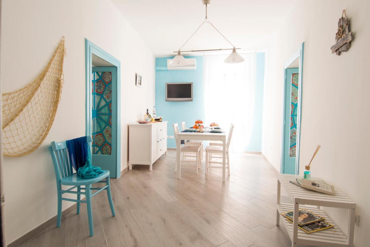 Il Rifugio Del Marinaio - Apulianstay Group مونوبولي المظهر الخارجي الصورة